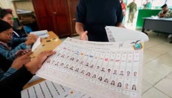 El voto indígena en disputa en Ecuador