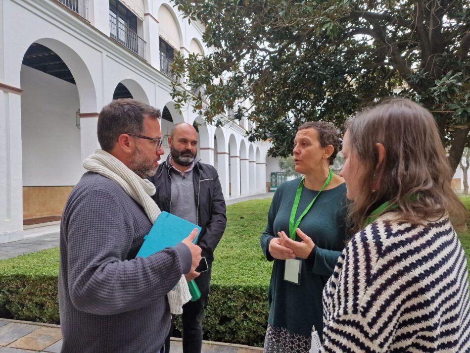 Adelante Andalucía pide la gratuidad y universalidad de los comedores escolares de los colegios públicos