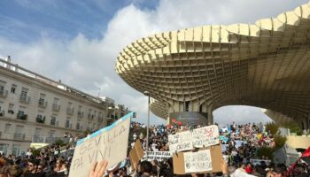 Nace el Sindicato de Inquilinas e Inquilinos de Sevilla “contra el rentismo y las subidas de alquiler”