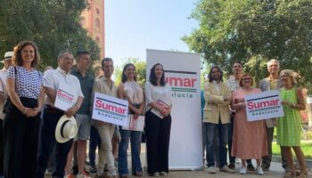 Sumar Andalucía celebra el encuentro para elegir a sus Coordinadoras Generales Autonómicas