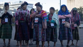 Inicia segundo juicio por violencia sexual en Guatemala