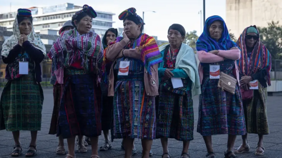 Inicia segundo juicio por violencia sexual en Guatemala