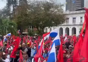 Continúan protestas contra proyecto legislativo 163 sobre la Caja de Seguro Social en Panamá