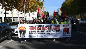 CGT señala los 15 meses de mentiras del ayuntamiento socialista de Fuenlabrada con la Limpieza Viaria de Loranca