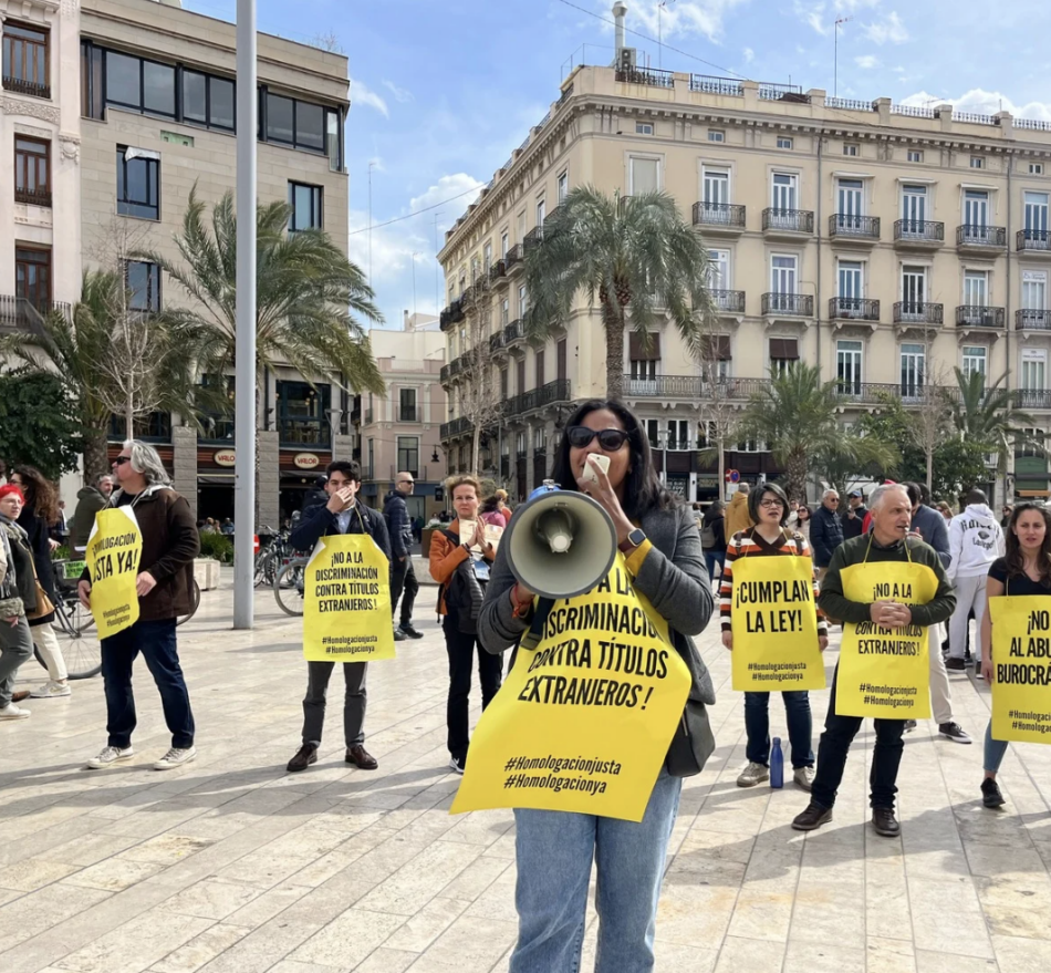 «Injusticia en la homologación: priorizan nuevos expedientes mientras miles siguen estancados»