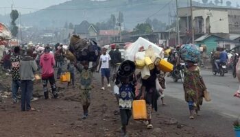 Nuevos enfrentamientos al este de la República Democrática del Congo