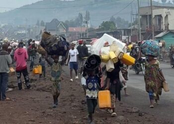 Nuevos enfrentamientos al este de la República Democrática del Congo