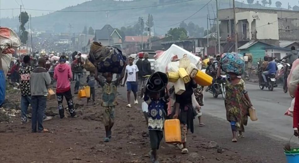 Nuevos enfrentamientos al este de la República Democrática del Congo