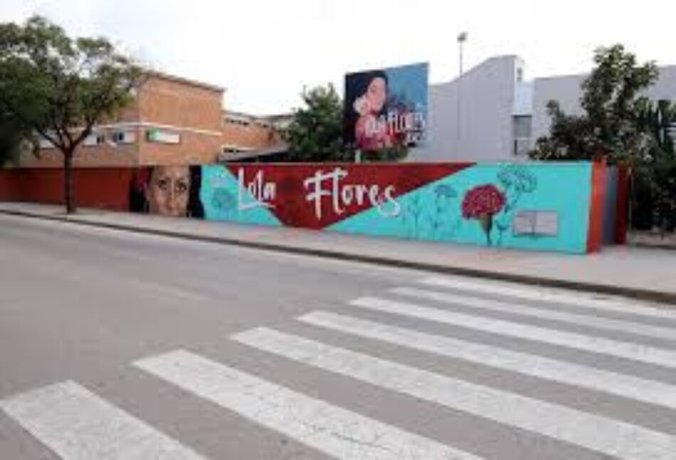 Adelante Andalucía lamenta que la Consejera de Educación siga sin comprometerse con una fecha para arreglar el Instituto Lola Flores de Jerez