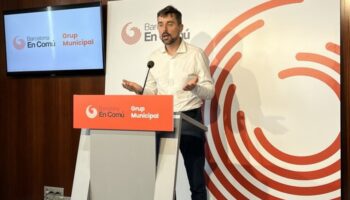 Serra: “Collboni menteix quan diu que el 30% no funciona: és l’única eina per evitar milers de Cases Orsola”