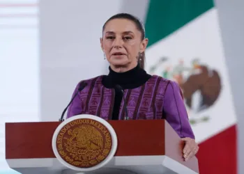 Presidenta mexicana envía al Senado iniciativa contra intromisión extranjera