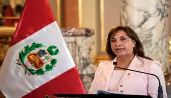 Presidenta peruana declarará en la Fiscalía por casos de corrupción y encubrimiento