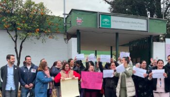 La Consejería de Educación de la Junta de Andalucía cierra dos colegios en el Polígono San Pablo de Sevilla