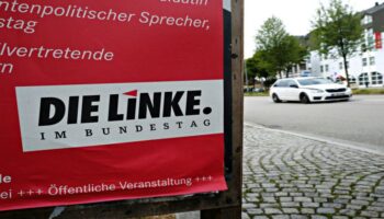 Podemos e IU Berlín piden el voto para Die Linke el 23 de febrero