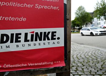 Podemos e IU Berlín piden el voto para Die Linke el 23 de febrero