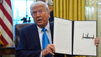 Trump saca a EEUU de Consejo de Derechos Humanos de la ONU