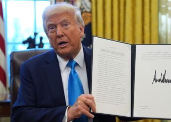 Trump saca a EEUU de Consejo de Derechos Humanos de la ONU