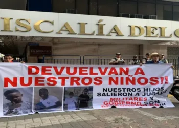 Ratifican prisión para militares inculpados por desaparición y muerte de menores en Ecuador