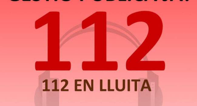 Tots els 112 de l’Estat es manifestaran a València el proper dimarts 11 de febrer per reclamar la gestió pública de les emergències