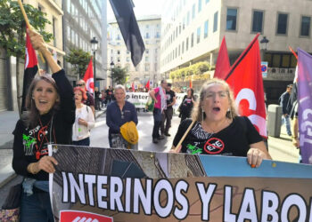 El Tribunal Superior de Justicia de Valencia falla contra el uso del SEPE y LABORA para seleccionar a trabajadores públicos