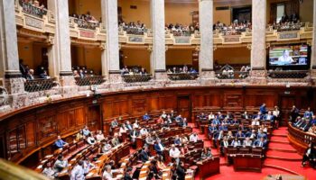 Renovado Parlamento para nuevo tiempo político en Uruguay