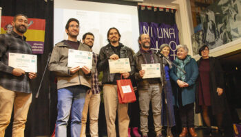 Concluye la tercera edición de Vallekas Negra, el festival de novela negra y social de Vallecas