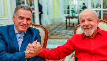 Lula invita a México, Colombia y Uruguay a próxima reunión de BRICS