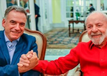 Lula invita a México, Colombia y Uruguay a próxima reunión de BRICS