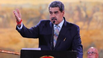 Maduro arremete contra EEUU por “secuestro cruel” de migrantes venezolanos