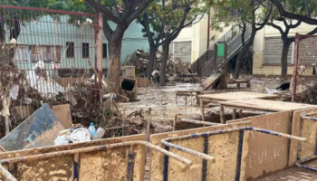 Compromís denuncia que la Conselleria no cumplió con las medidas de seguridad que costaron la vida a un trabajador que limpiaba un colegio en Massanassa