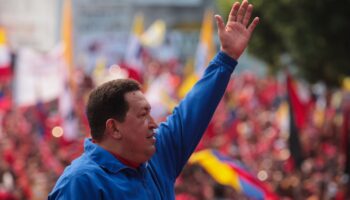 Hugo Chávez en la historia y memoria de Venezuela