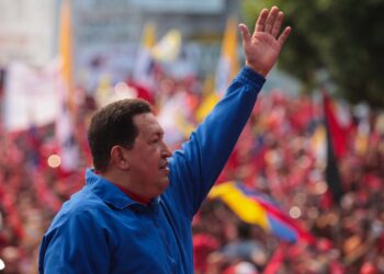 Hugo Chávez en la historia y memoria de Venezuela