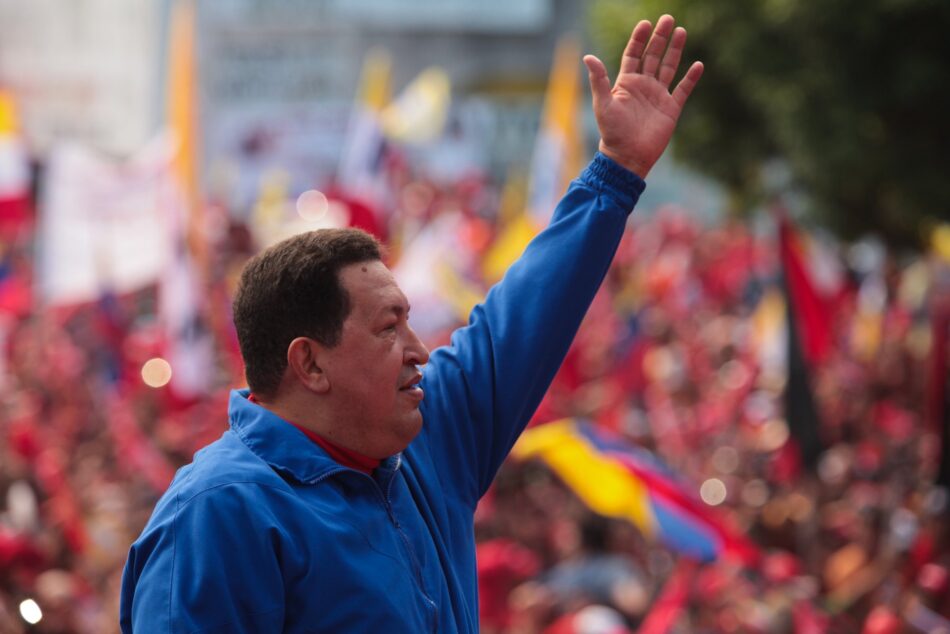 Hugo Chávez en la historia y memoria de Venezuela