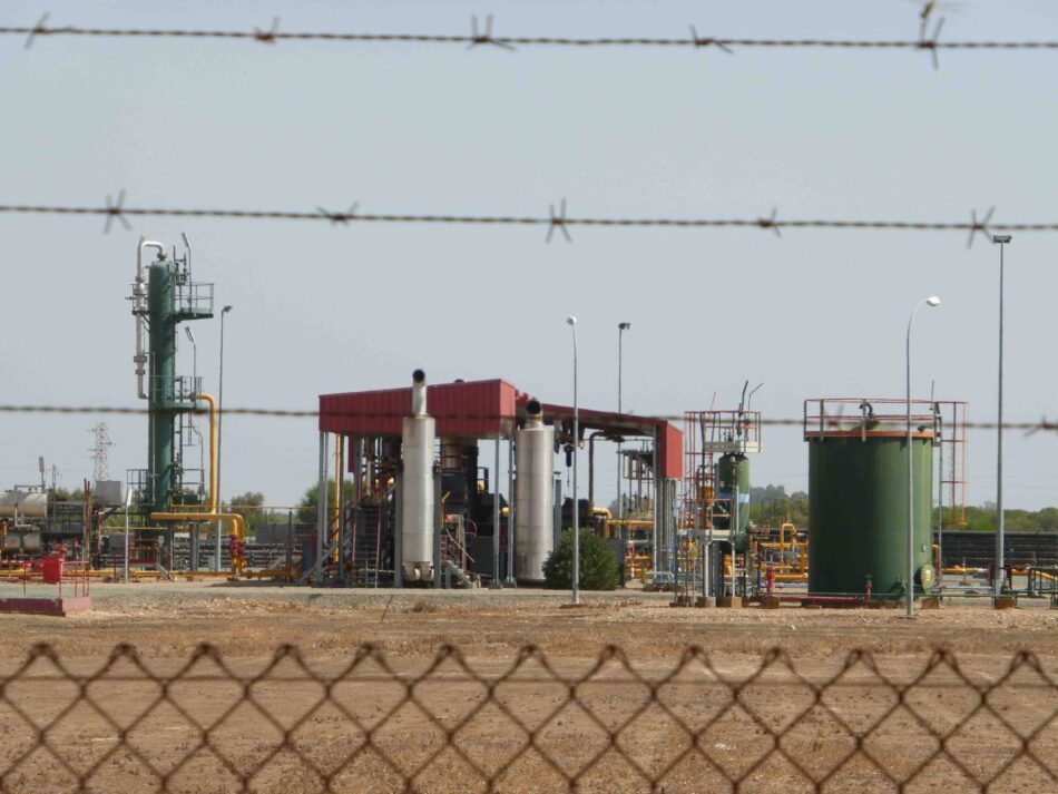 El Gobierno, a vueltas con la amenaza de la inyección de gas en Doñana