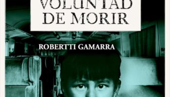 Roberttí Gamarra escribe sobre la violencia en Paraguay en la novela “Secreta voluntad de morir”