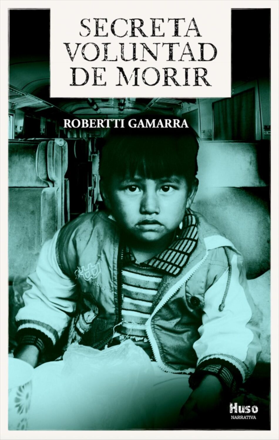 Roberttí Gamarra escribe sobre la violencia en Paraguay en la novela “Secreta voluntad de morir”