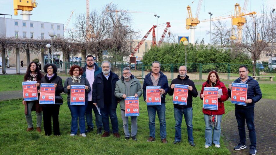 SOS Sanidade Pública reclama unha unidade de queimados para a área de Vigo