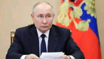 Vladimir Putin a la UE: «¡Rusia nunca ha sido y nunca será su enemigo!»