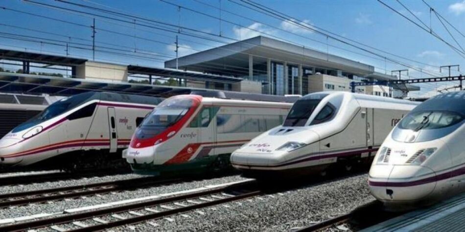 SEMAF, CCOO, UGT y SCF desconvocan la huelga en Adif y Grupo Renfe: «Conseguimos que las operaciones se mantengan en las empresas públicas estatales»