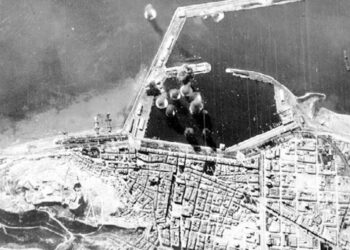 El espantoso bombardeo de Alicante (25 de mayo de 1938)