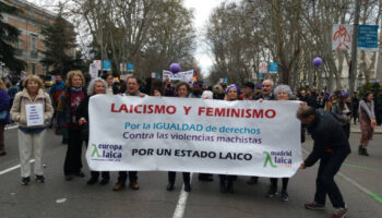 Europa Laica: «Derechos, igualdad y empoderamiento para todas las mujeres y niñas»