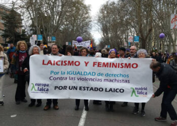 Europa Laica: «Derechos, igualdad y empoderamiento para todas las mujeres y niñas»