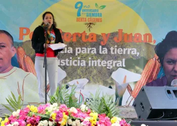 Honduras: Nueve años con Berta hecha millones (+ fotos)