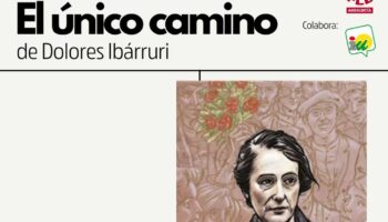 El Puerto de Santa María (Cádiz) acoge la presentación del libro ‘El único camino’ de La Pasionaria a cargo de su nieta, Lola Ruiz-Ibárruri