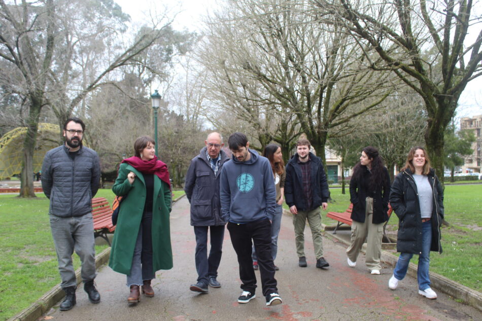 Cantabristas pide al Ayuntamiento de Torrelavega que “cumpla” y ponga en marcha la anunciada Fábrica de Creación de Sierrapando