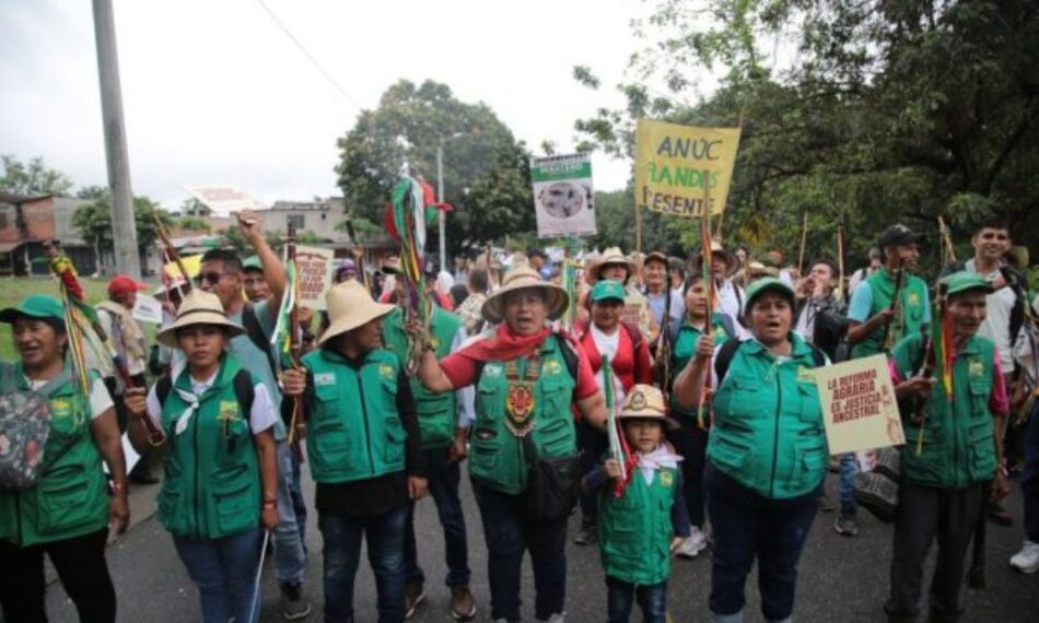 Campesinado de Colombia: del apoyo crítico a Petro al distanciamiento sin retorno 