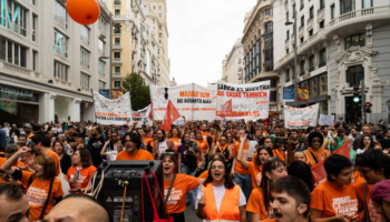 Sindicatos de inquilinas/os crean  una caja de resistencia para hacer posibles las huelgas de alquileres