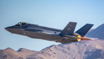 Alemania teme que EE.UU. pueda desactivar sus cazas F-35