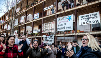 El Sindicat de Llogateres organitza unes noves brigades llogateres el proper dijous 6 de març a les 18h a Barcelona