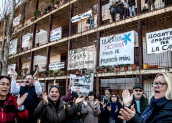 El Sindicat de Llogateres organitza unes noves brigades llogateres el proper dijous 6 de març a les 18h a Barcelona